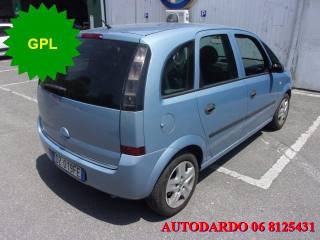 OPEL Meriva 1.4 16V GPL-TECH Enjoy