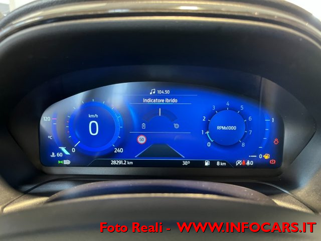 FORD Puma usata, con Fendinebbia