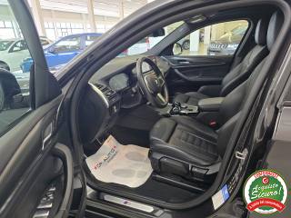 BMW X4 usata, con Fendinebbia
