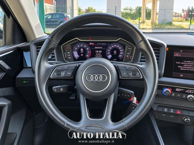 AUDI A1 usata, con Controllo automatico clima