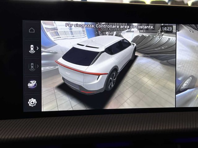 KIA EV6 usata, con Adaptive Cruise Control