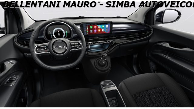 FIAT 500 usata, con Autoradio