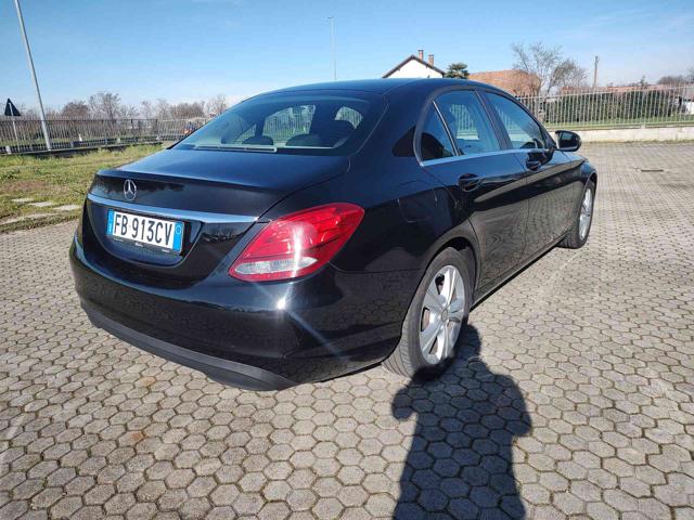 MERCEDES-BENZ C 200 usata, con Alzacristalli elettrici