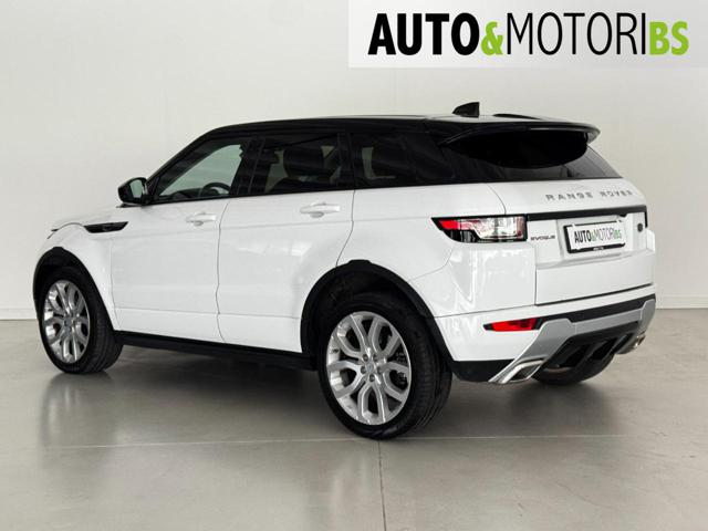 LAND ROVER Range Rover Evoque usata, con Autoradio