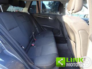 MERCEDES-BENZ C 180 usata, con Boardcomputer