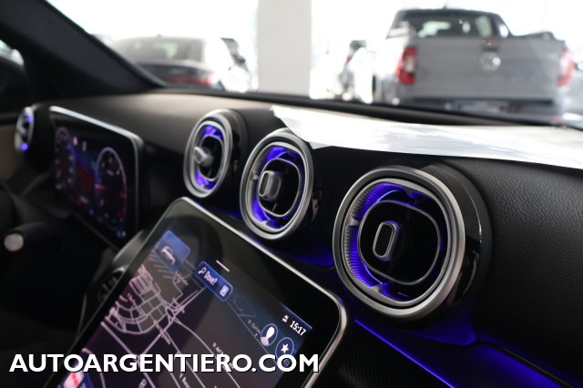 MERCEDES-BENZ GLC 220 usata, con Sound system