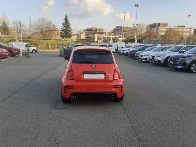 ABARTH 695 usata, con Climatizzatore