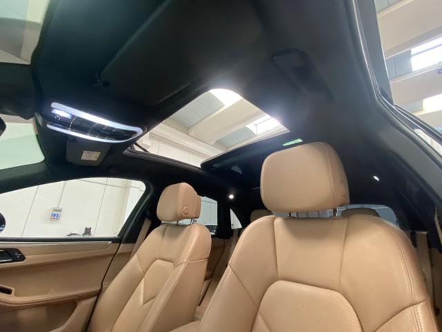 PORSCHE Macan usata, con Filtro antiparticolato