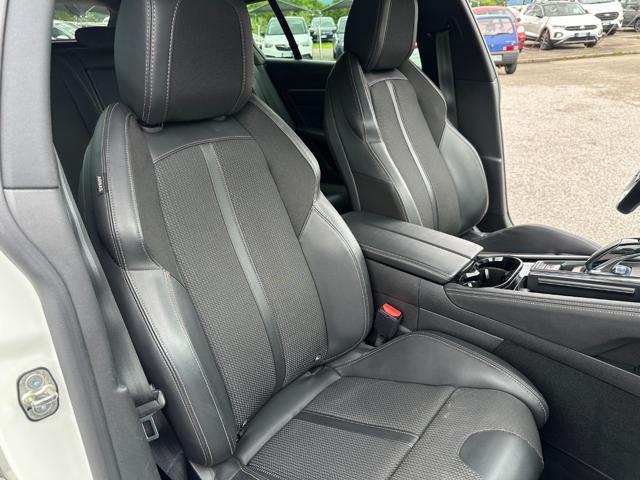 PEUGEOT 508 usata, con Park Distance Control