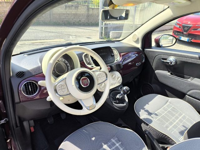 FIAT 500 usata 5