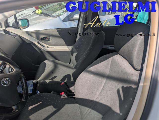 TOYOTA Yaris usata, con Climatizzatore