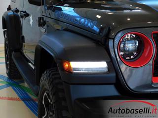 JEEP Wrangler usata, con Luci diurne LED