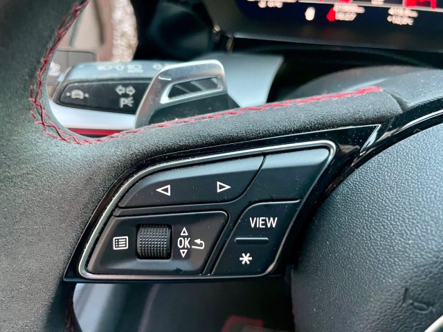 AUDI RS3 usata, con Sistema di navigazione