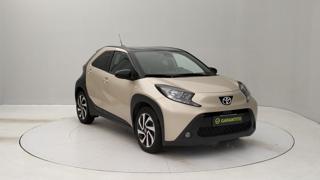 TOYOTA Aygo X usata, con Boardcomputer