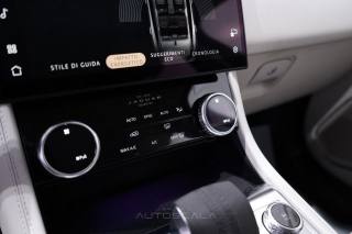 JAGUAR F-Pace usata, con Fari LED