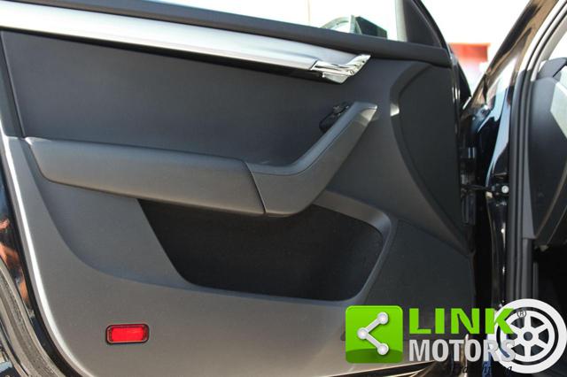 SKODA Octavia usata, con Boardcomputer