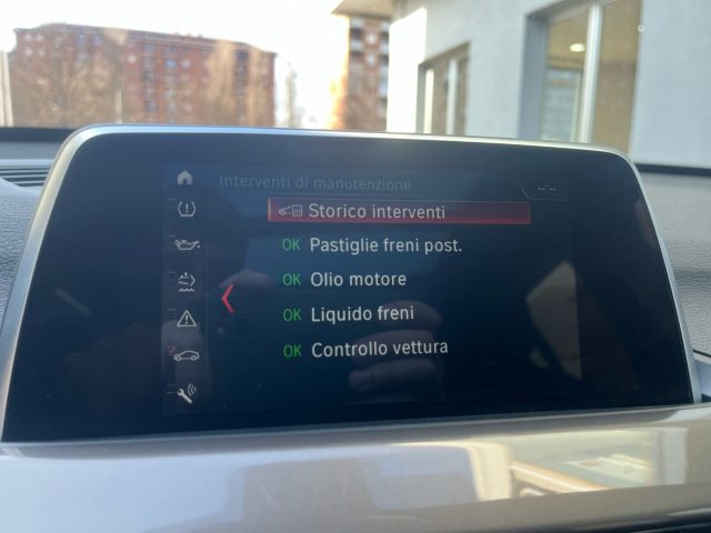 BMW X1 usata, con Interni in pelle