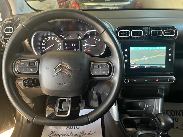 CITROEN C3 Aircross usata, con Airbag