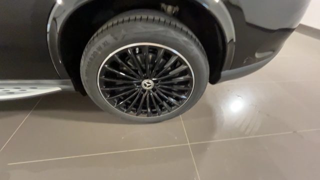 MERCEDES-BENZ GLC 220 usata, con Riconoscimento dei segnali stradali