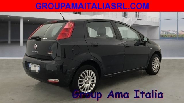 FIAT Punto usata, con Airbag laterali