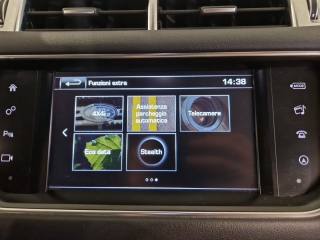 LAND ROVER Range Rover Sport usata, con Sistema di navigazione