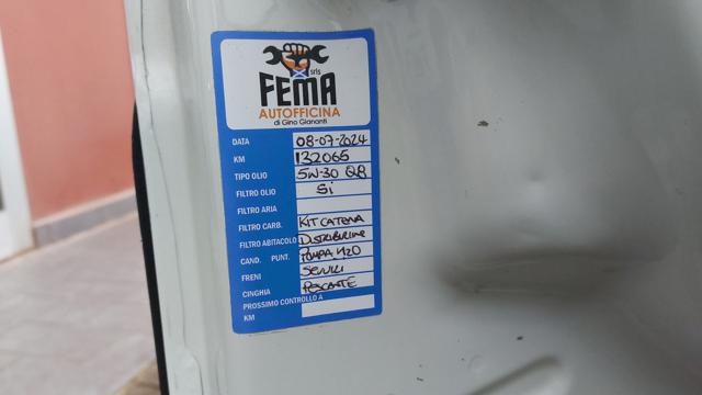 FIAT Panda usata, con Portapacchi