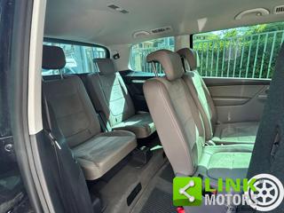 VOLKSWAGEN Sharan usata 14