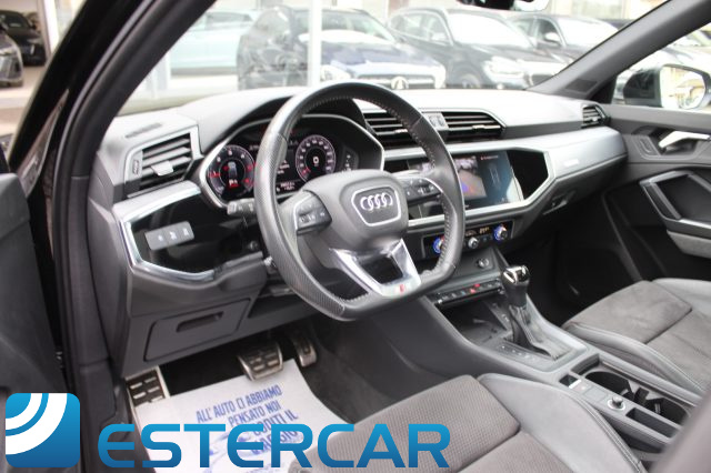 AUDI Q3 usata, con Fendinebbia