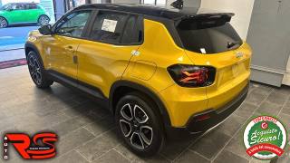 JEEP Avenger usata, con Boardcomputer