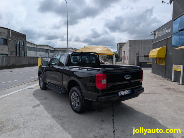 FORD Ranger usata, con Chiusura centralizzata