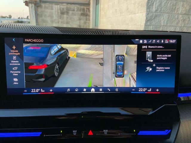 BMW 520 usata, con Specchietti laterali elettrici