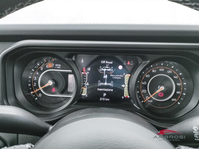 JEEP Wrangler usata 10