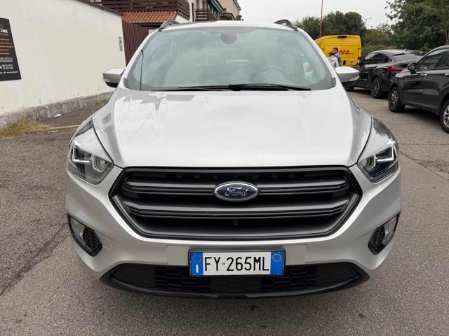 FORD Kuga usata, con Controllo trazione