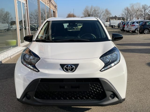 TOYOTA Aygo X usata, con Climatizzatore