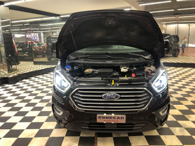 FORD Tourneo Custom usata 20