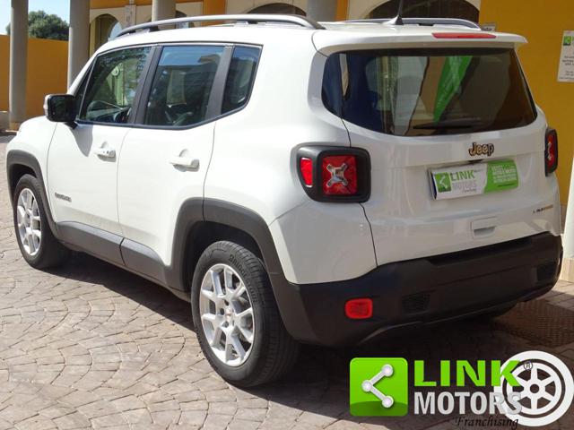 JEEP Renegade usata, con Autoradio