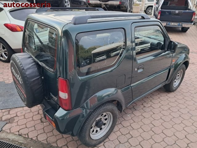 SUZUKI Jimny usata, con Airbag Passeggero