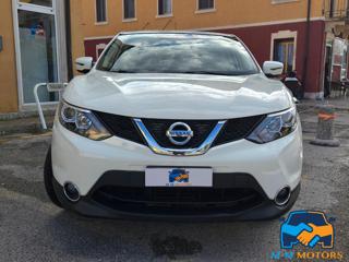 NISSAN Qashqai usata, con Airbag