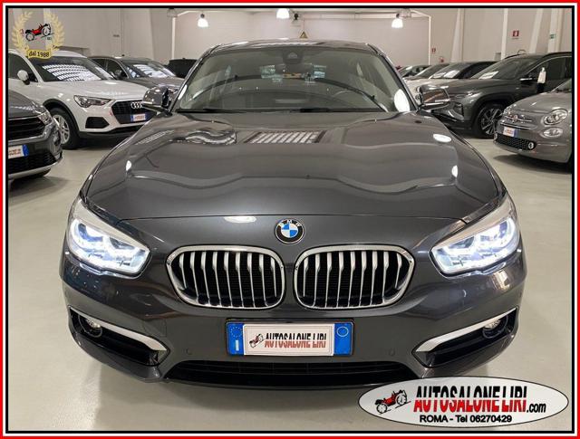 BMW 116 usata, con Climatizzatore