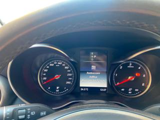 MERCEDES-BENZ GLC 250 usata, con Filtro antiparticolato