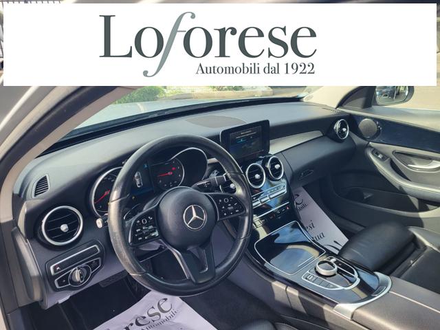 MERCEDES-BENZ C 180 usata, con Cerchi in lega