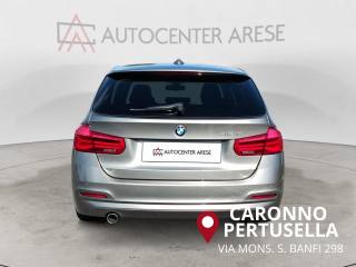BMW 318 usata, con Airbag