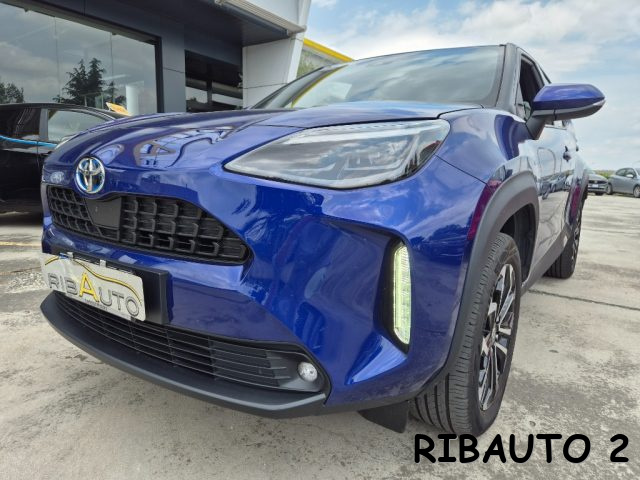 TOYOTA Yaris Cross usata, con Controllo trazione