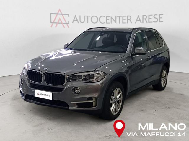 BMW X5 usata, con ABS