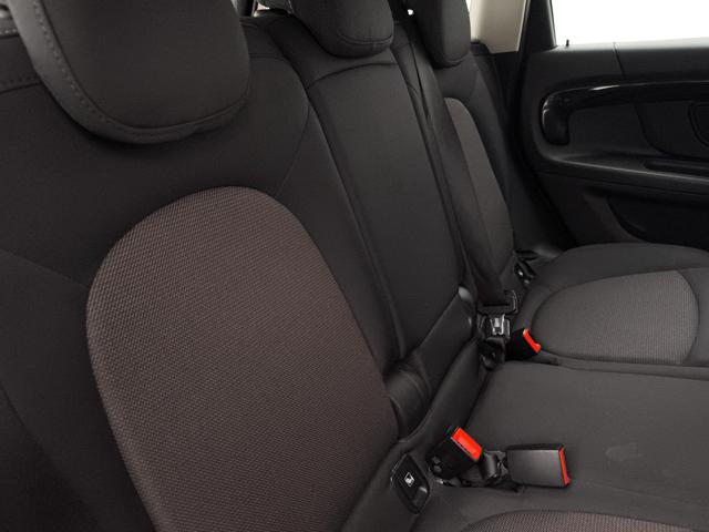 MINI Countryman usata, con Sedile posteriore sdoppiato