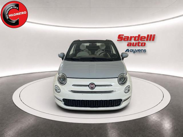 FIAT 500C usata, con Airbag laterali