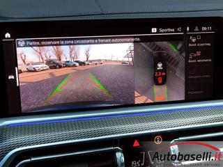 BMW X6 usata, con Sensore di luce