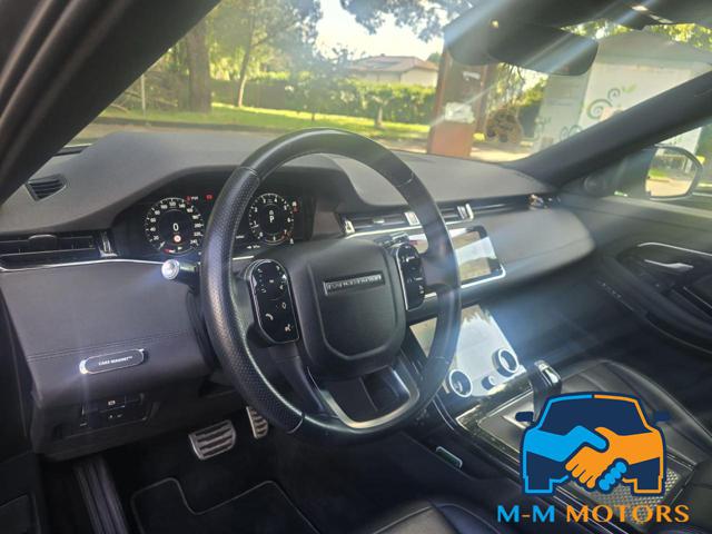 LAND ROVER Range Rover Evoque usata, con Cruise Control