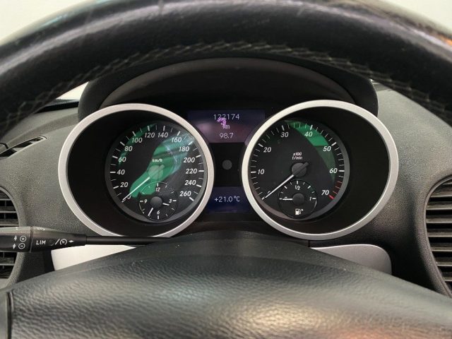 MERCEDES-BENZ SLK 200 usata, con Chiusura centralizzata
