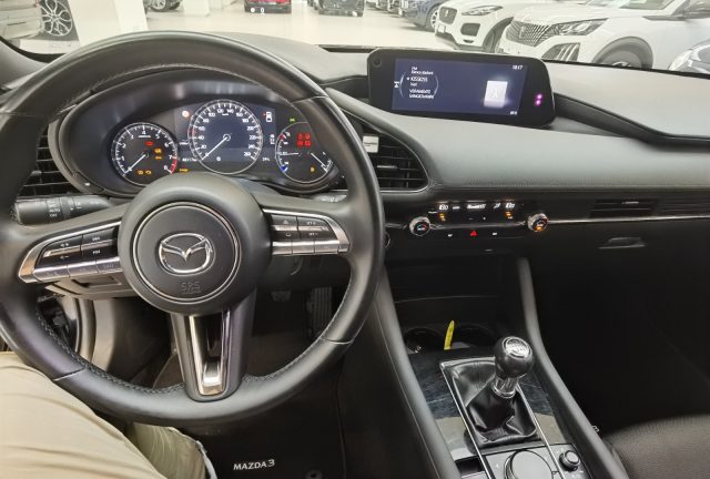 MAZDA 3 usata, con Sistema di navigazione